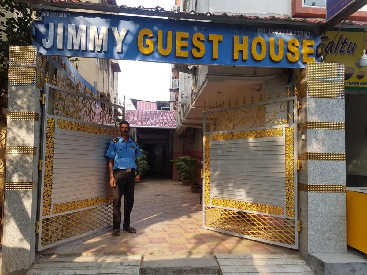 Jimmy Guest House كولكاتا المظهر الخارجي الصورة